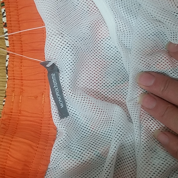 Monoprix homme swim shorts - Picture 4 of 8